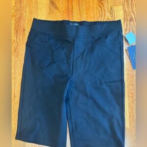 NWT Sculpting Black Shorts